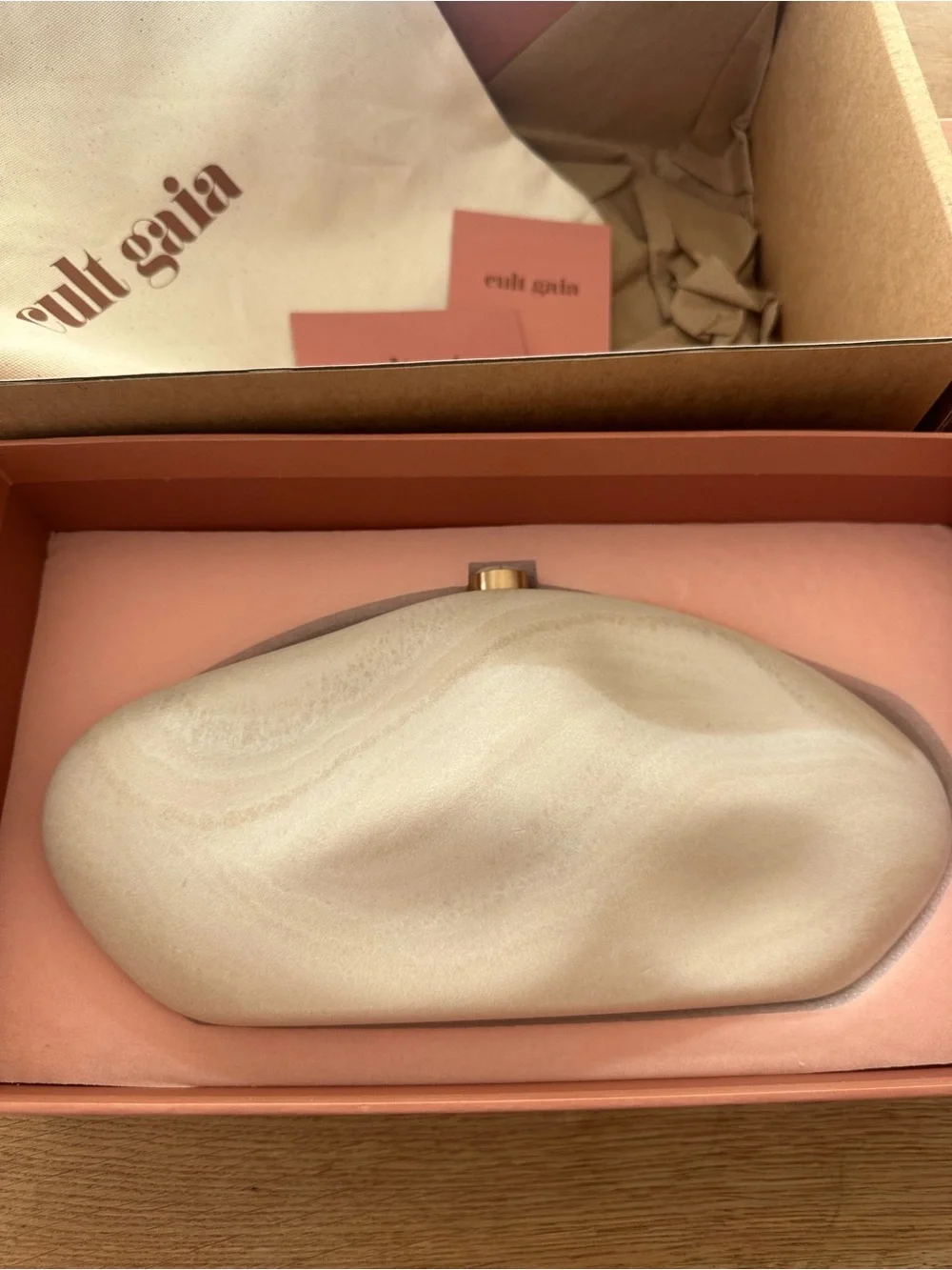 cult gaia organic sculptural